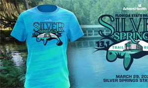 AdventHealth Silver Springs Half Marathon, 10K & 5K