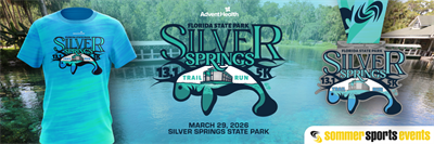 AdventHealth Silver Springs Half Marathon & 5K