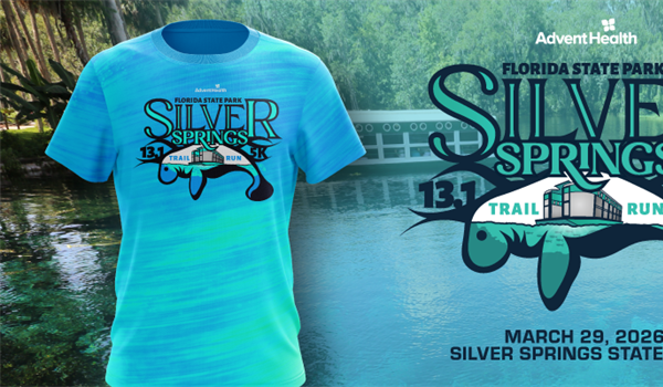 AdventHealth Silver Springs Half Marathon & 5K
