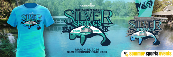 AdventHealth Silver Springs Half Marathon & 5K