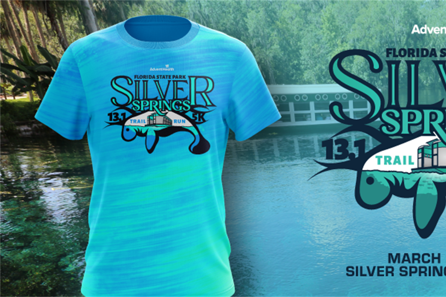 AdventHealth Silver Springs Half Marathon, 10K & 5K