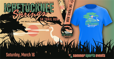 Ichetucknee Springs 5K Trail Run