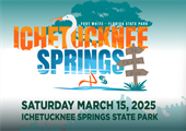 AdventHealth Ichetucknee Springs 5K Trail Run