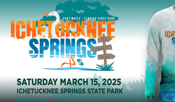 AdventHealth Ichetucknee Springs 5K Trail Run