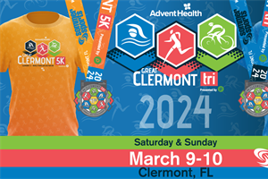 AdventHealth Great Clermont Sunset 5K