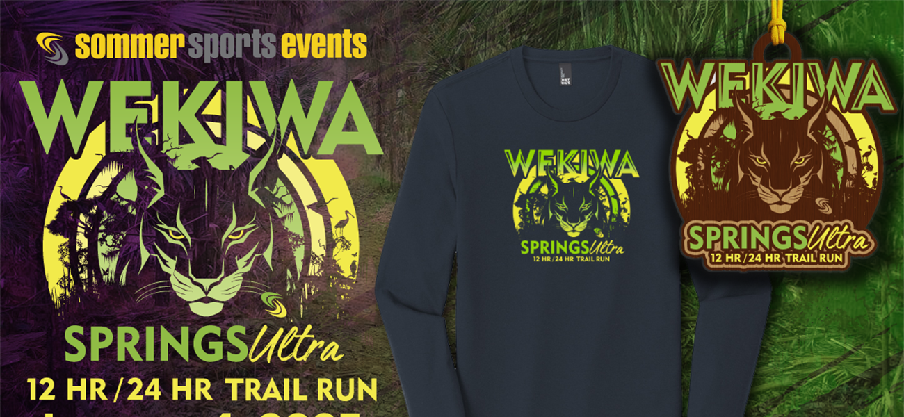 Wekiwa Springs Trail Run Festival