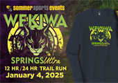 Wekiwa Springs Trail Run Festival