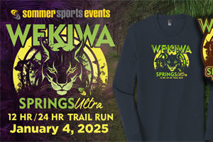 Wekiwa Springs Trail Run Festival