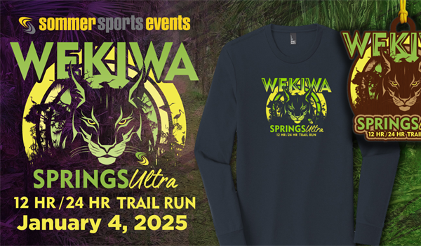 Wekiwa Springs Trail Run Festival