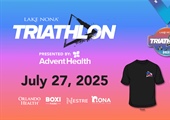 Lake Nona Triathlon #1