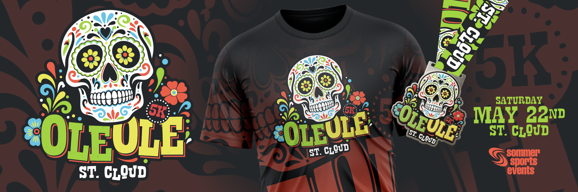 Ole Ole 5K - St. Cloud - 5K Walk/Run - St. Cloud